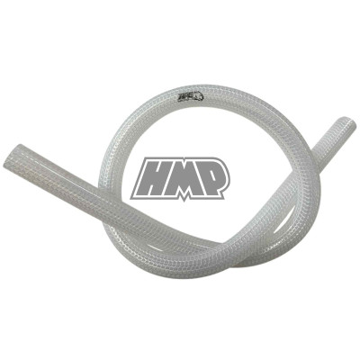 Tubo radiador 16X24 / 1MT transparente - APE RACING